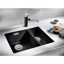 Granitno pomivalno korito Blanco SUBLINE 500 U