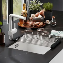 Granitno pomivalno korito Blanco SUBLINE 320 U