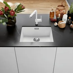 Granitno pomivalno korito Blanco SUBLINE 400 U