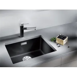 Granitno pomivalno korito Blanco SUBLINE 400 U