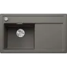 Siva vulkanska končna obdelava