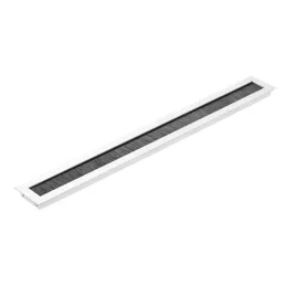 Prehod za kable MERIDA SLIM / aluminij