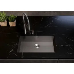 Pomivalno korito Blanco ZEROX 500-U iz nerjavnega jekla