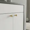 Zlata, brušena