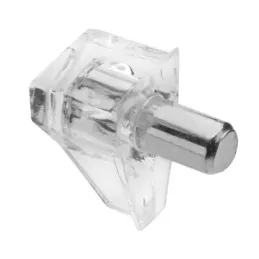 Nosilec police 5 mm SAFETY / prozoren – 100 kosov