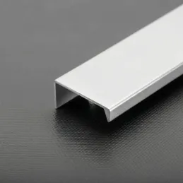 Ročaj za rob vrat DIAZ / aluminij