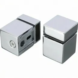 Nosilec police QUADRO Mini / Sijajni krom