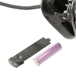 Namizna LED-svetilka s pritrdilnim nosilcem za mizo 4W ALBO / Črna
