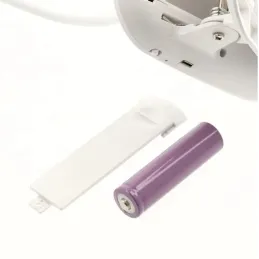 Namizna LED-svetilka s pritrditvijo na mizo 4 W ALBO / Bela