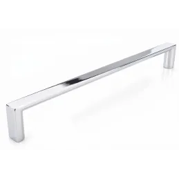 Ročaj OMEGA / Sijajni krom