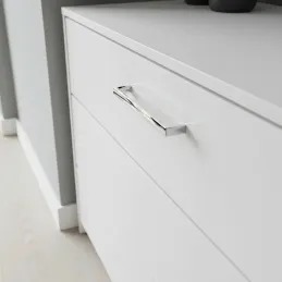 Ročaj OMEGA / Sijajni krom