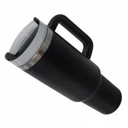 Termo kozarec za napitke TROPHY 1200 ml / Črna