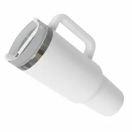Termo lonček za pijačo TROPHY 1200 ml / Bel