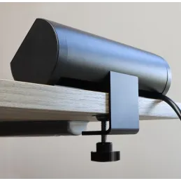 Električna vtičnica OFFICE 3x230V + 1xUSB C+A FRENCH / Mat črna