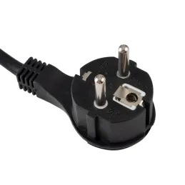 Notranja vtičnica ALPHA BOX FRENCH 1 × 230 V + USB C / mat črna
