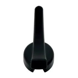 Obešalnik MARIOT / Mat črna