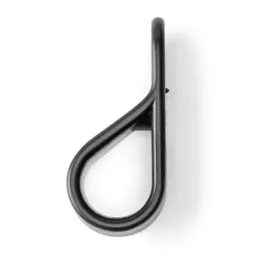 Gumb DROP / mat črna