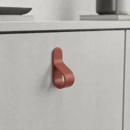 Gumb DROP / Rjava