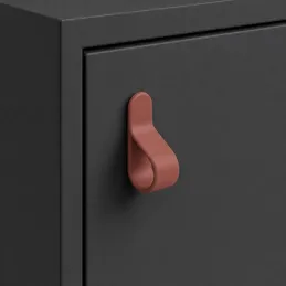 Gumb DROP / Rjava