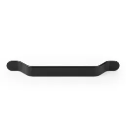 Ročaj DROP / Mat črna