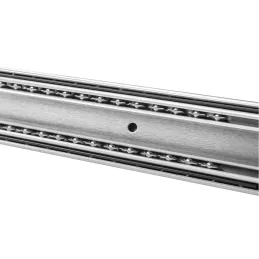 Kroglični izvlek z blaženjem, 53 mm – za velike obremenitve
