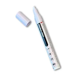 Retuširni flomaster za pohištvo RETA 12 ml / Črna RAL 9005