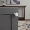 Mat krom gestalt