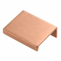 Ročaj za rob vrat DIAZ / Brušeni baker