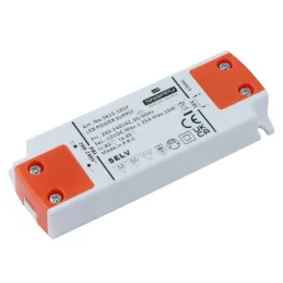 LED transformator PREMIUM SLIM 12 V DC / 15 W
