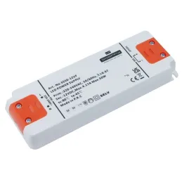 LED transformator PREMIUM SLIM 12 V DC / 50 W