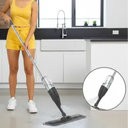 Univerzalna metla z razpršilnikom vode CLEANY 300 ml