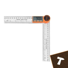Digitalni elektronski kotomer ANGLE RULER