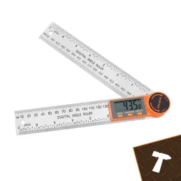 Digitalni elektronski kotomer ANGLE RULER