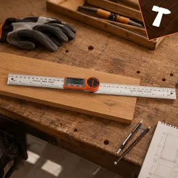 Digitalni elektronski kotomer ANGLE RULER