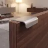 Mat krom gestalt