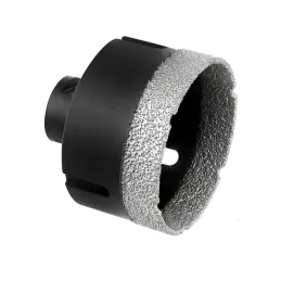 Profesionalni 7-delni set diamantnih krožnih žag 6 - 68 mm s kovčkom