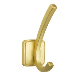 Obešalnik PORTAS / Mat zlata