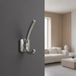 Obešalnik PORTAS / Nerjaveče jeklo