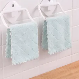 Set mikrovláknastih krp za čiščenje TOPCLEAN - 10 kos