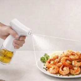 Električni razpršilec za oljčno olje ELOX 200 ml / Bela