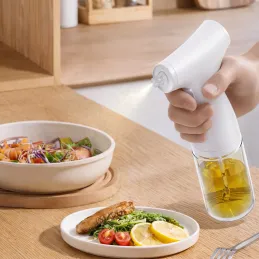 Električni razpršilec za oljčno olje ELOX 200 ml / Bela
