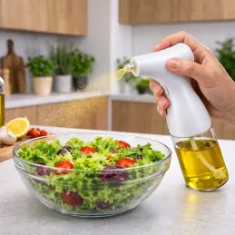 Električni razpršilec za oljčno olje ELOX 200 ml / Bela