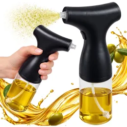Električni razpršilec za oljčno olje ELOX 200 ml / Črna