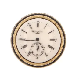 Ročaj knopka VIAMO CLOCK / Stara medenina