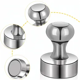 Set 16 kosov magnetov za hladilnik / Krom