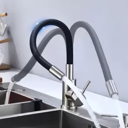 Pipa Blanco LINUS silgranit / Črna mat
