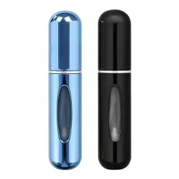 Set 2ks potovalni razpršilec za parfum COUPLE 5ml / Zlata