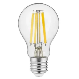 LED žarnica 11W / Prozorna