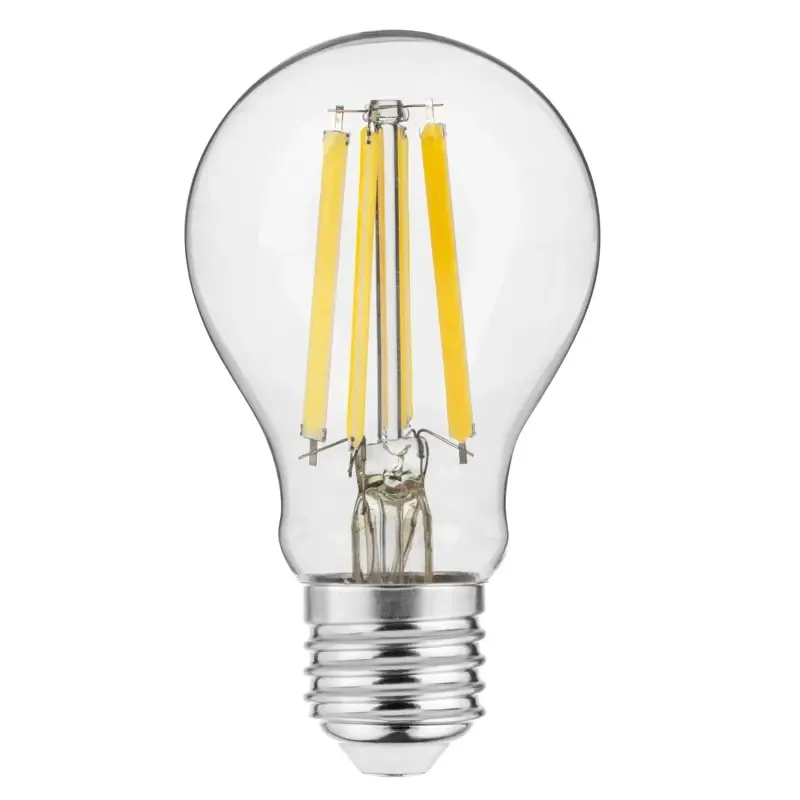 LED žarnica 11W / Prozorna