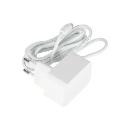 Kozmetično ogledalo z LED lučko LILIANA / Bela